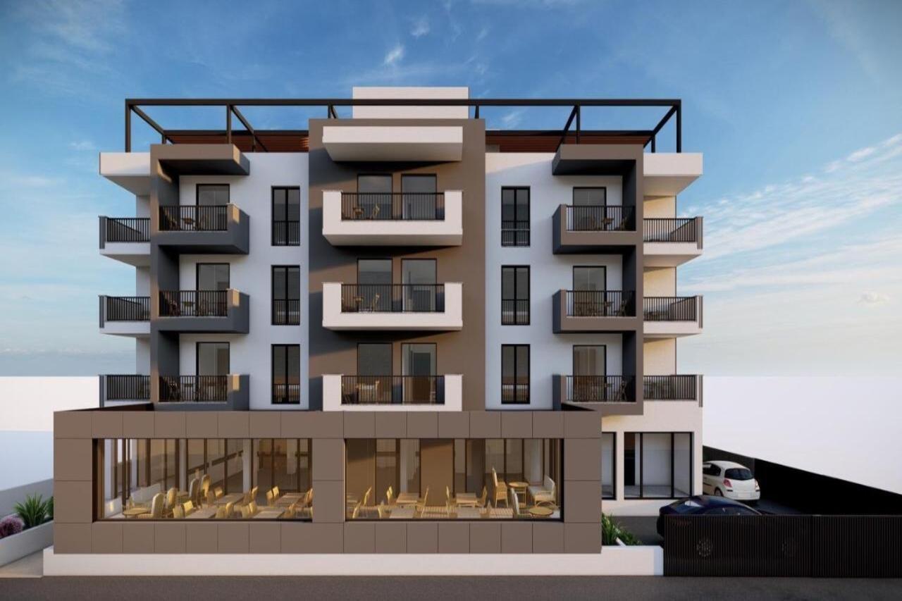 Millennium By Aycon Otel Budva Dış mekan fotoğraf