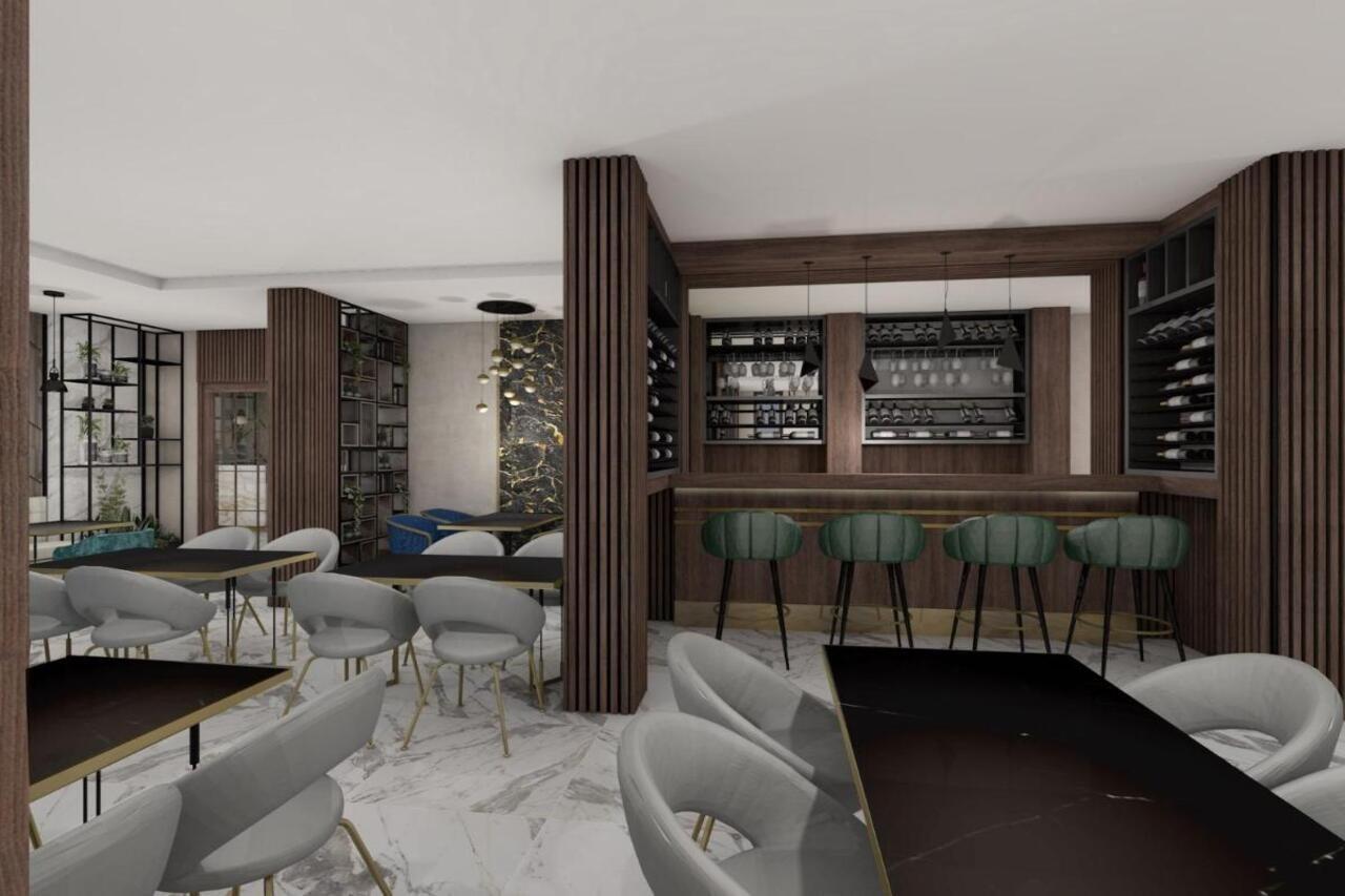 Millennium By Aycon Otel Budva Dış mekan fotoğraf