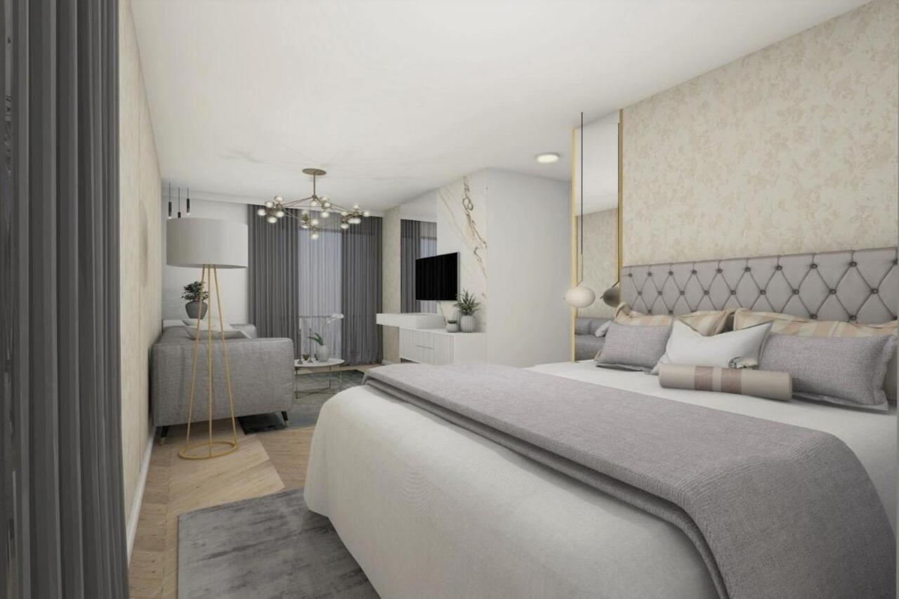 Millennium By Aycon Otel Budva Dış mekan fotoğraf